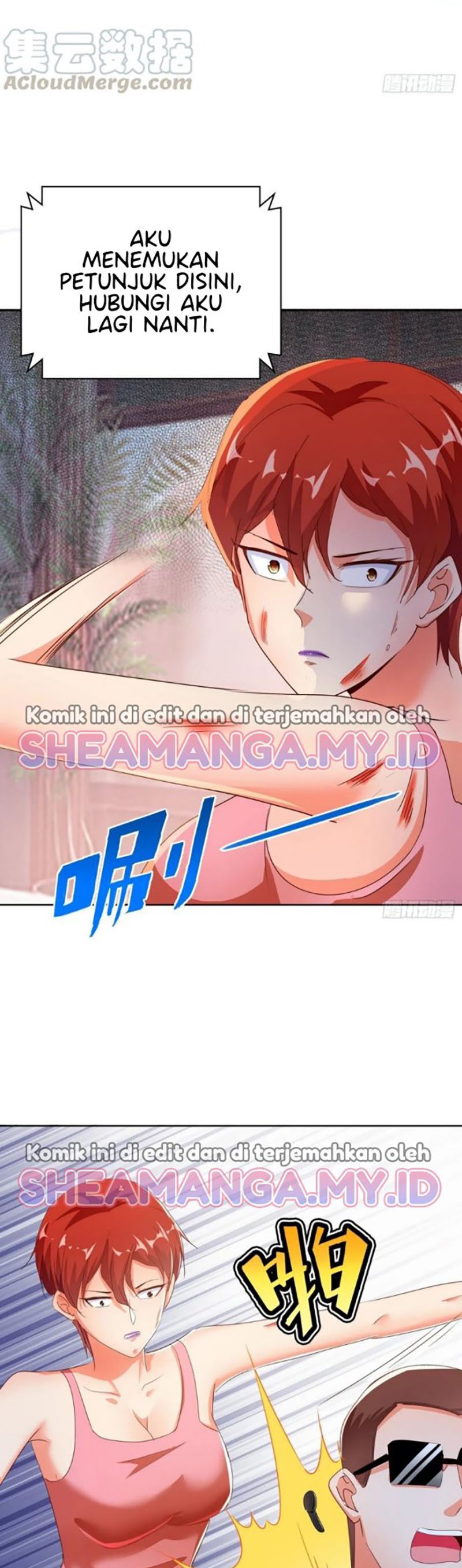 Super School Doctor (Supreme Campus Doctor) chapter 123